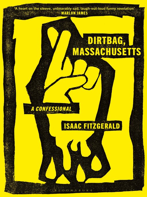 Title details for Dirtbag, Massachusetts by Isaac Fitzgerald - Available